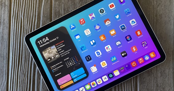 how to clear cookies on ipad