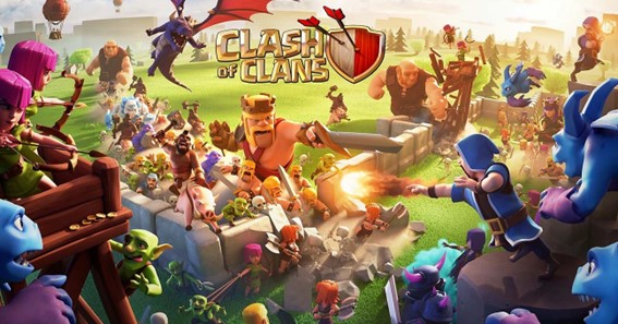 How To Clear Chat On Clash Of Clans