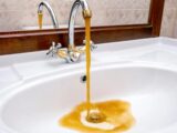 How To Clear Up Brown Well Water